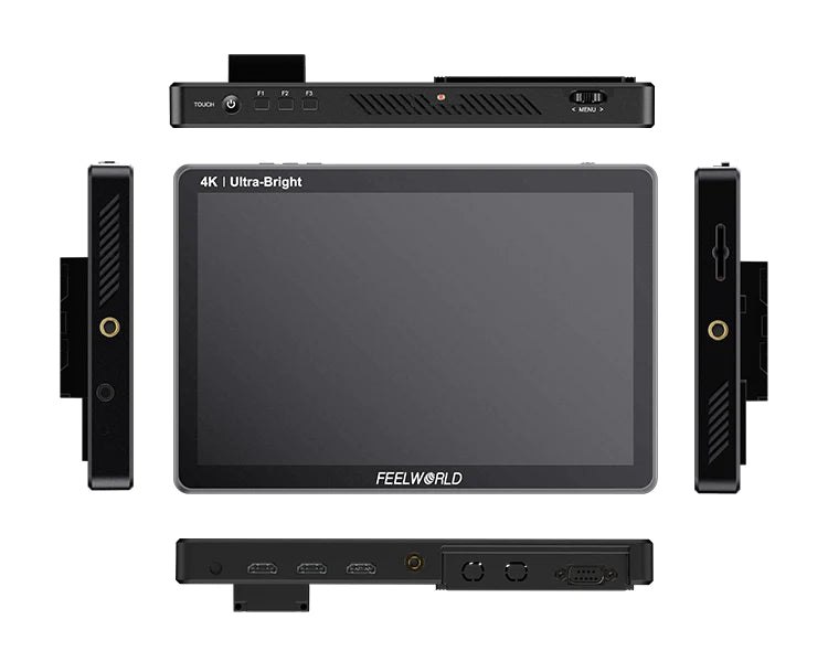 Feelworld LUT11H 10.1 Zoll Ultraheller Feldmonitor
