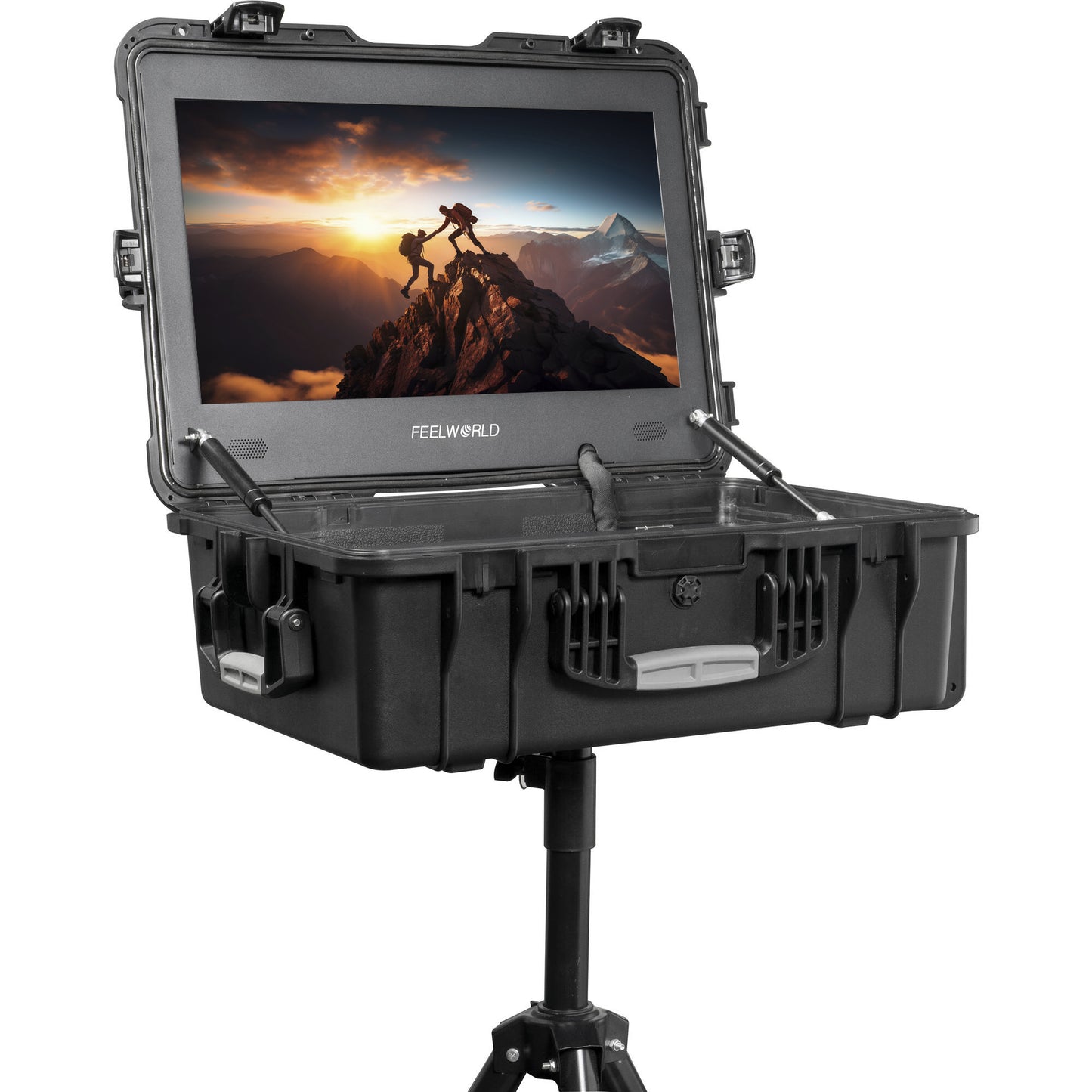 Feelworld 21,5" Monitorkoffer-Set