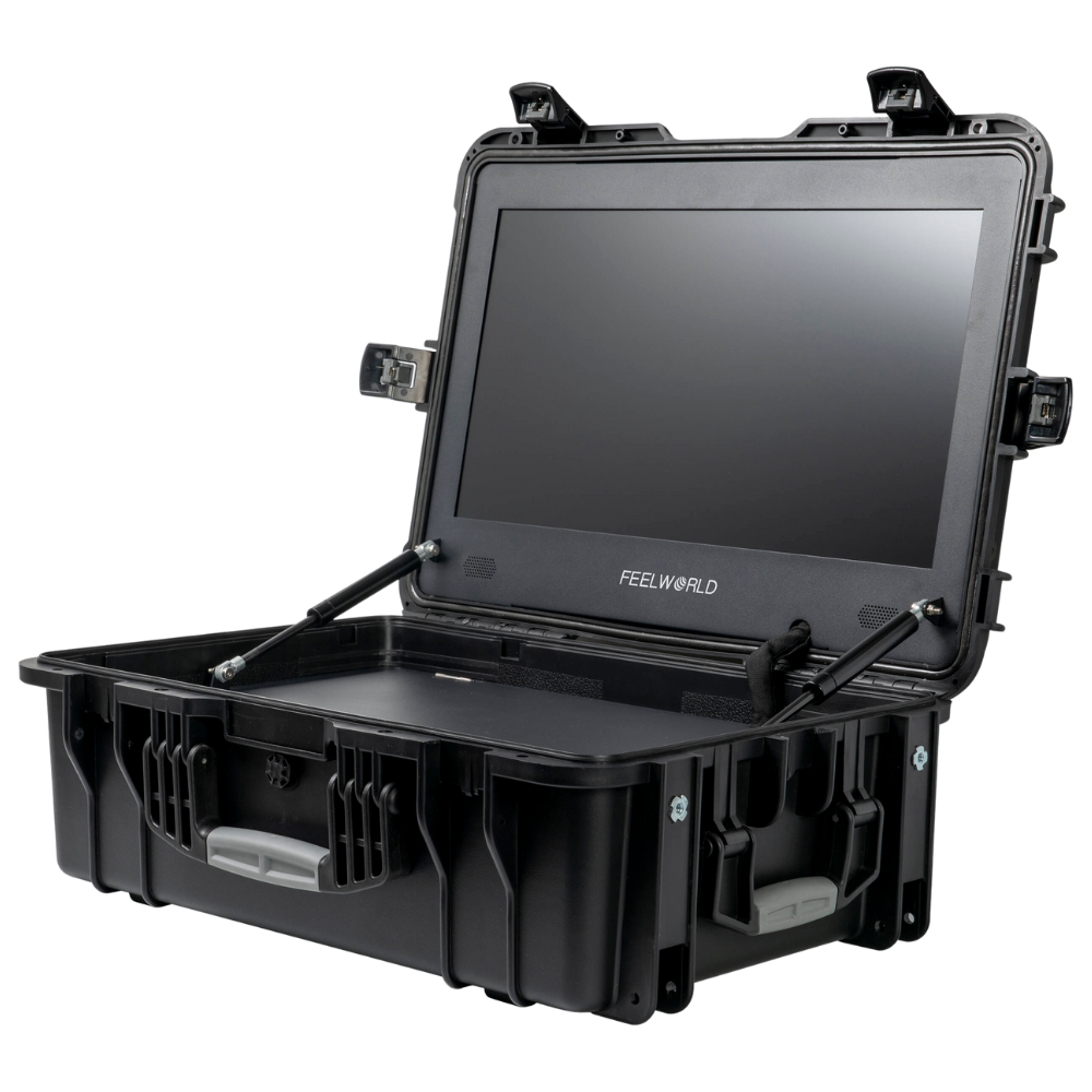 Feelworld 21,5" Monitorkoffer-Set