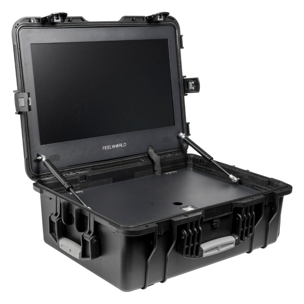 Feelworld 21,5" Monitorkoffer-Set