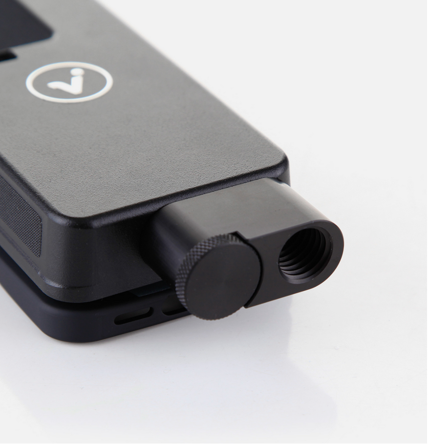 viDoc® Gewindeadapter für Carbon-Roverstab