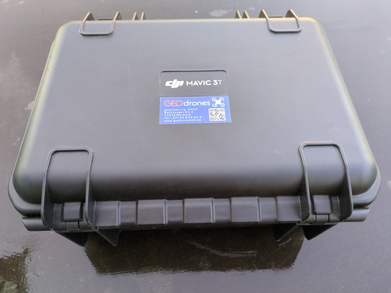 DJI Mavic 3T gebraucht inkl. 3 Akkupacks