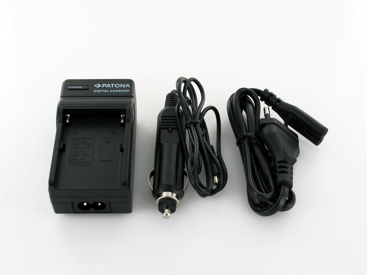 Ladegerät für SONY NP-XXX Akkus