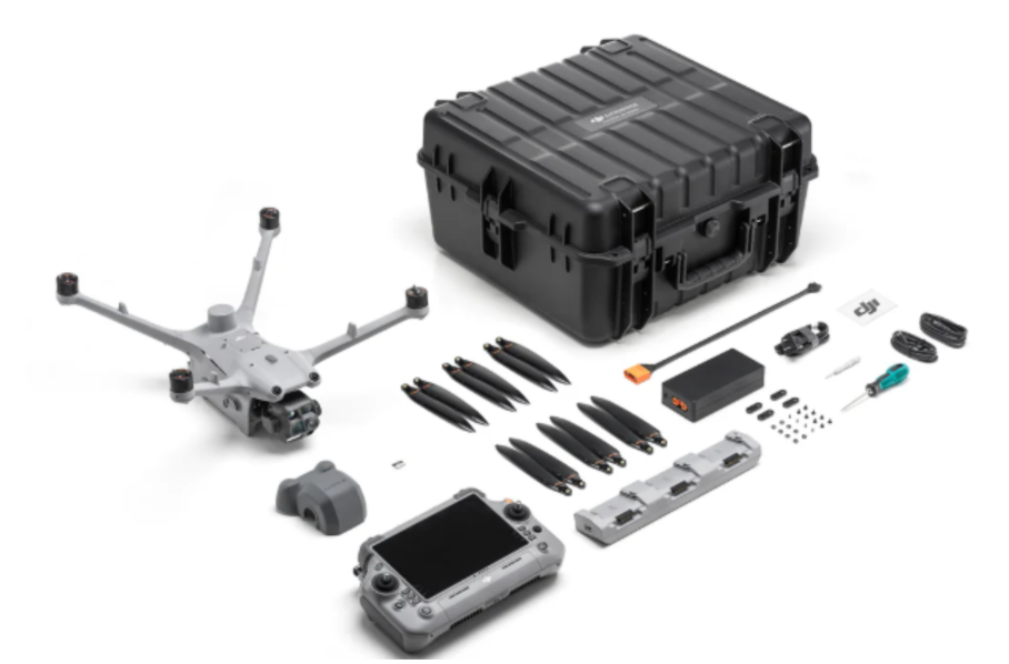 DJI Matrice 4D (inkl. 12 Monate DJI Care Enterprise Plus)