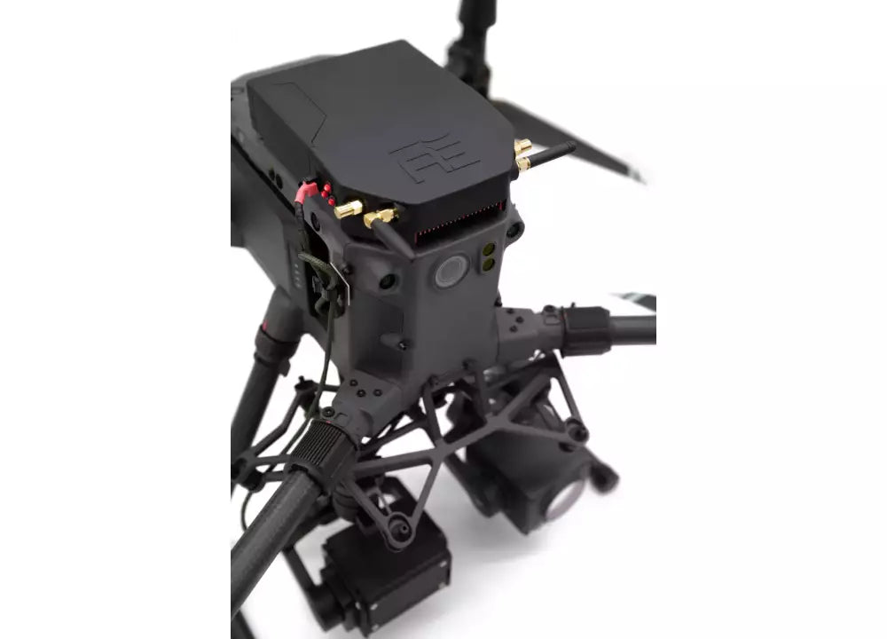 Inspektionslösung für Windkraftanlagen - Aero Enterprise Flight Intelligence Solution für DJI M350 RTK