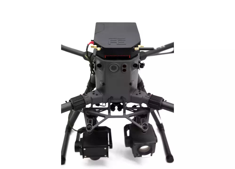 Inspektionslösung für Windkraftanlagen - Aero Enterprise Flight Intelligence Solution für DJI M350 RTK