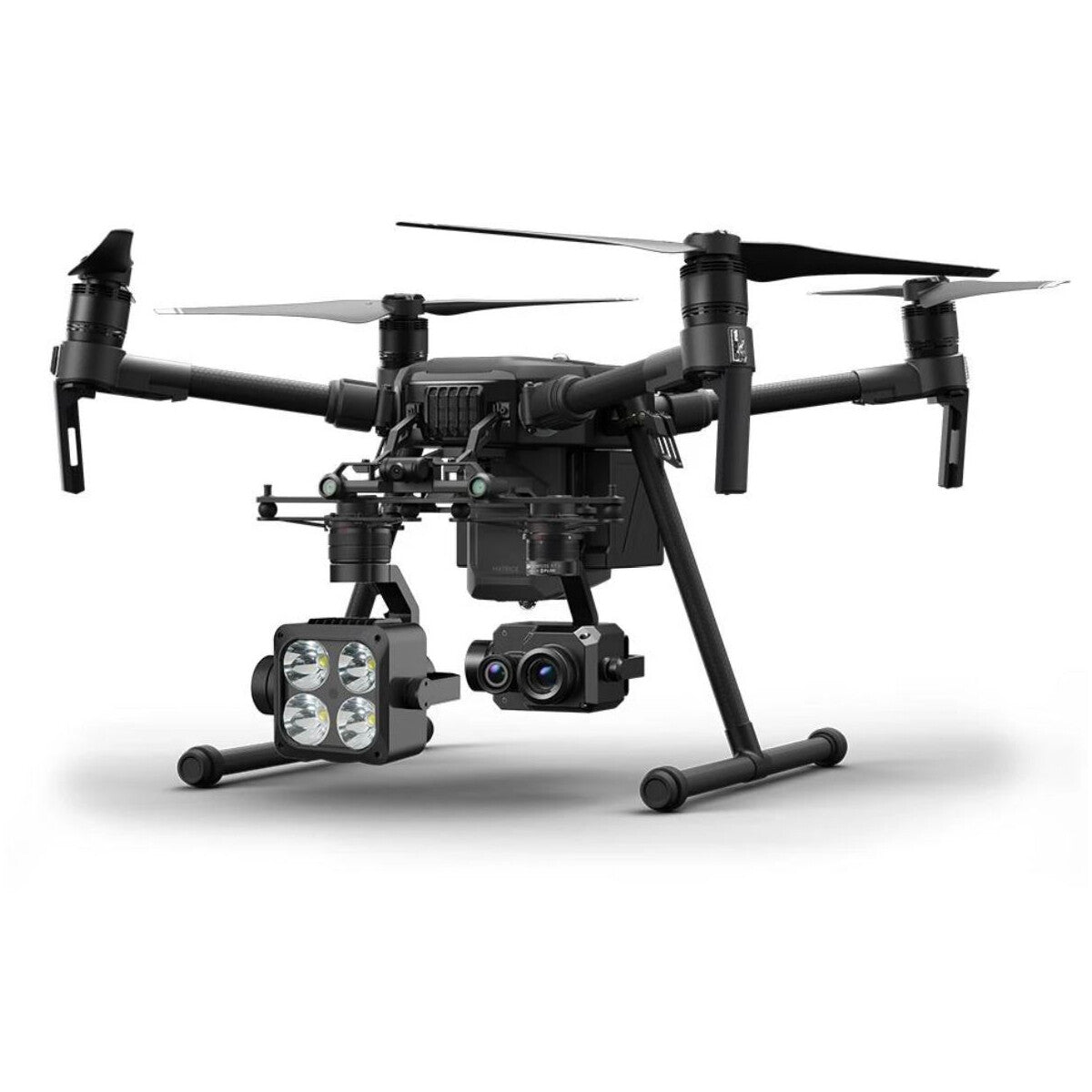 LED Scheinwerfer für DJI M200/M300 Serie - Wingsland Z15 PSDK Spotlight
