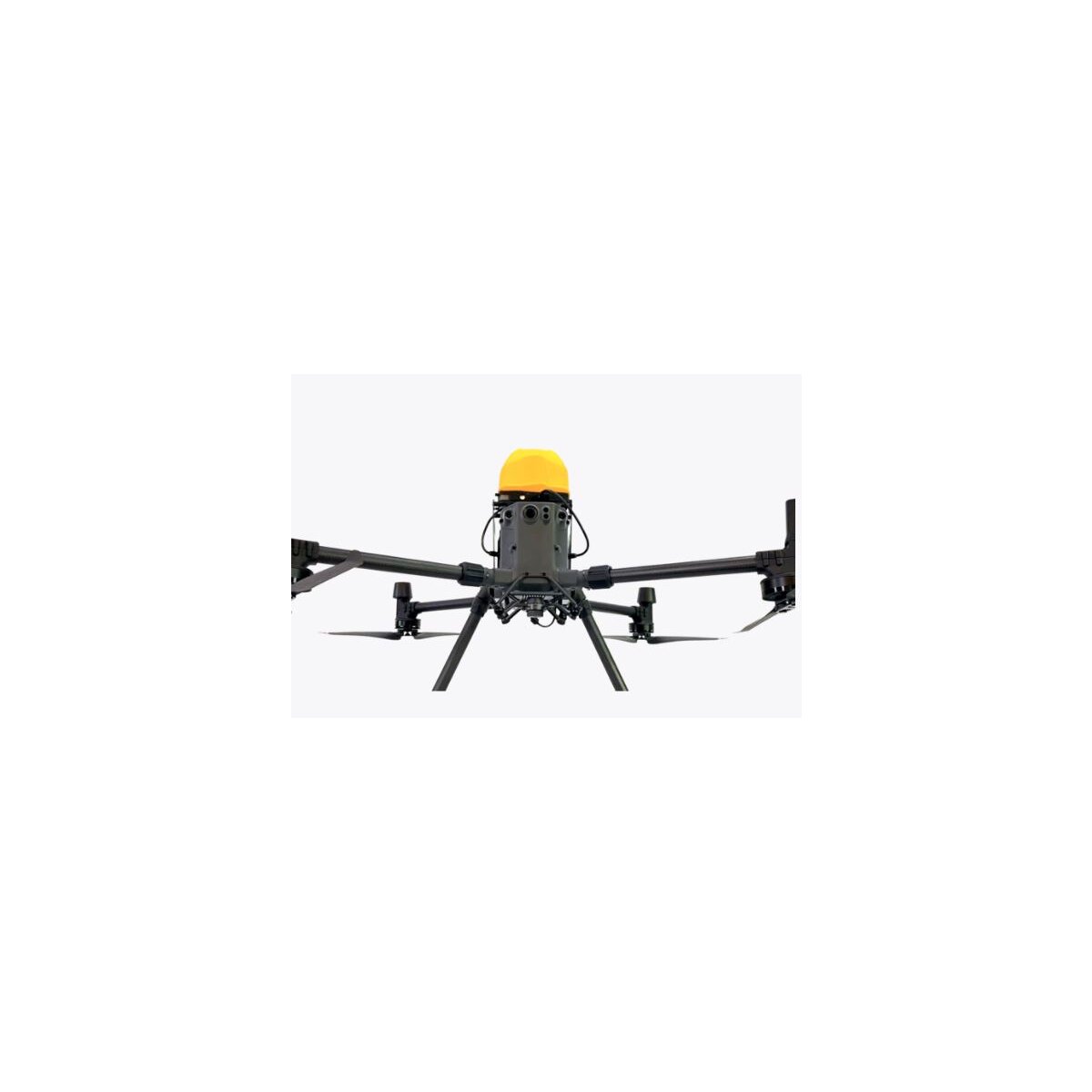 AVSS - PRS-350 Fallschirmsystem für DJI M350 - Bundle mit Fernsteuerung