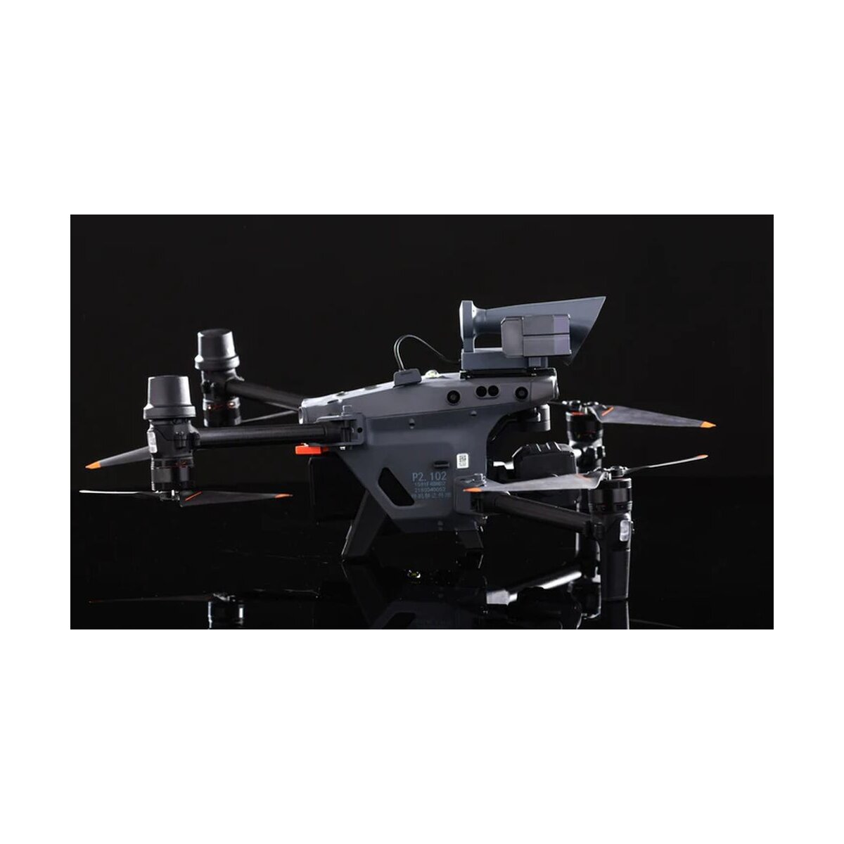 CZI - DJI M30 Serie Lautsprecher und Scheinwerfer LP12