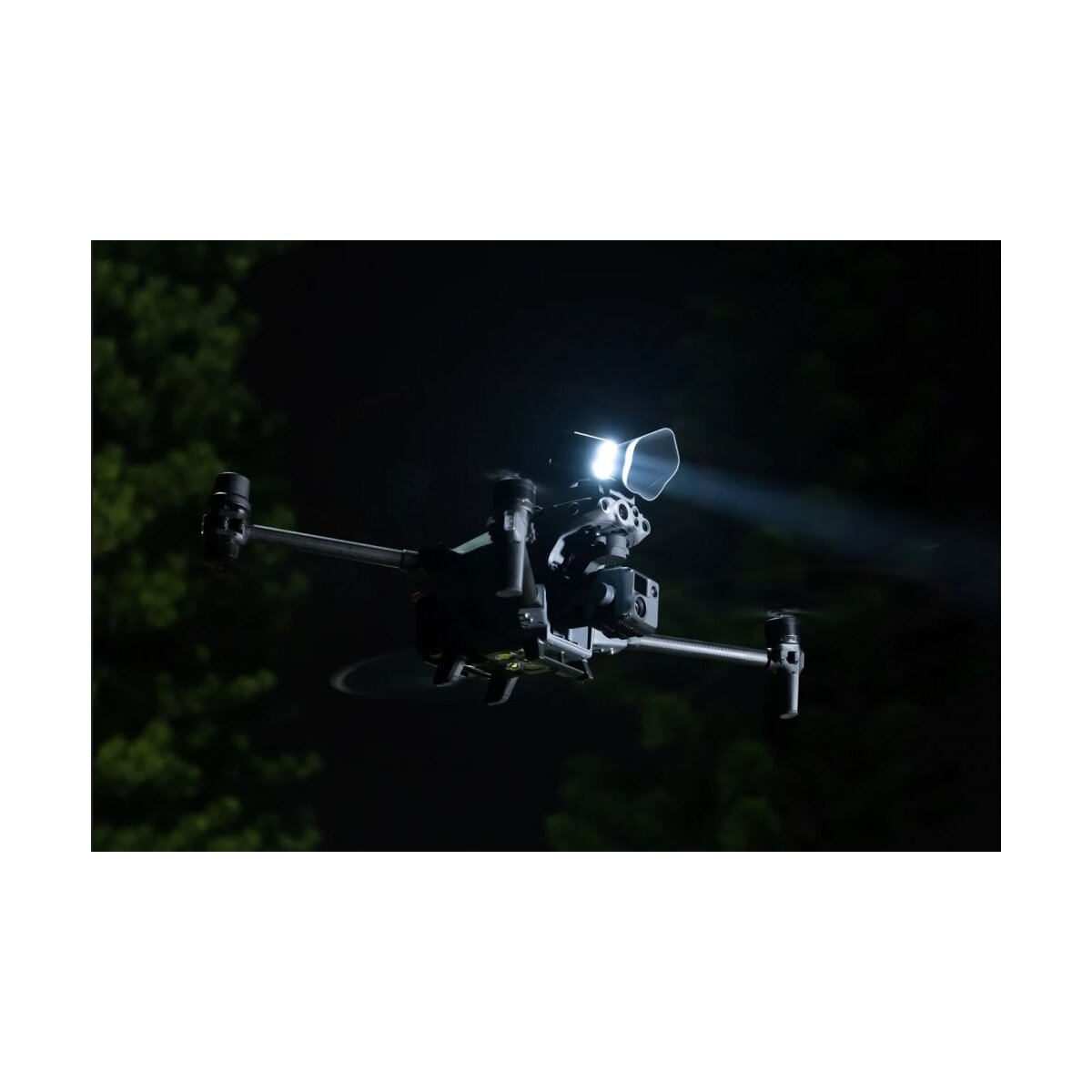 CZI - DJI M30 Serie Lautsprecher und Scheinwerfer LP12