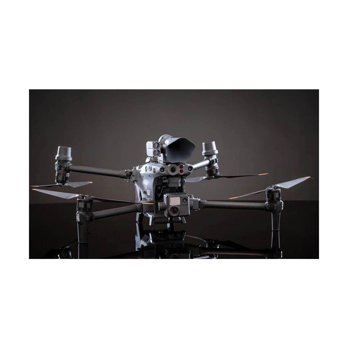 CZI - DJI M30 Serie Lautsprecher und Scheinwerfer LP12