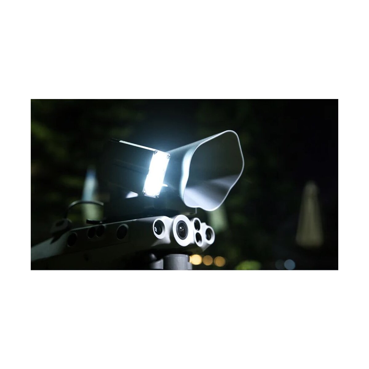CZI - DJI M30 Serie Lautsprecher und Scheinwerfer LP12