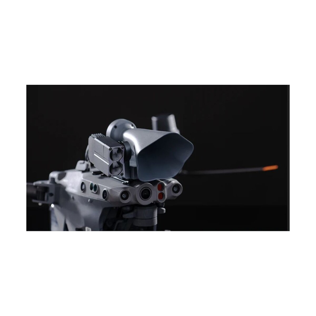 CZI - DJI M30 Serie Lautsprecher und Scheinwerfer LP12