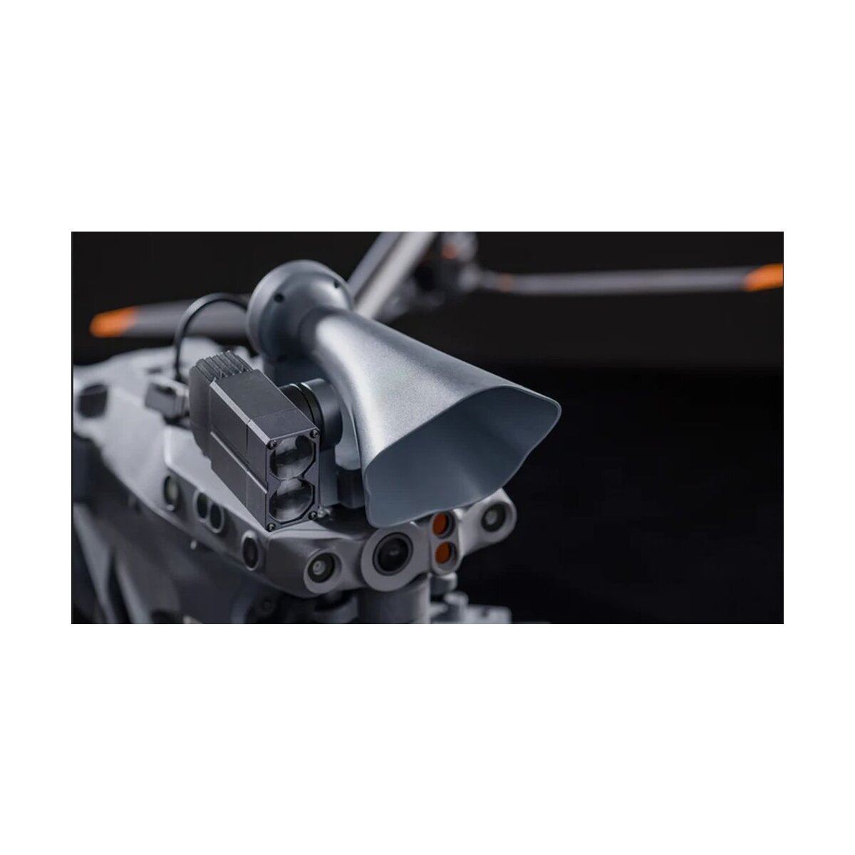 CZI - DJI M30 Serie Lautsprecher und Scheinwerfer LP12