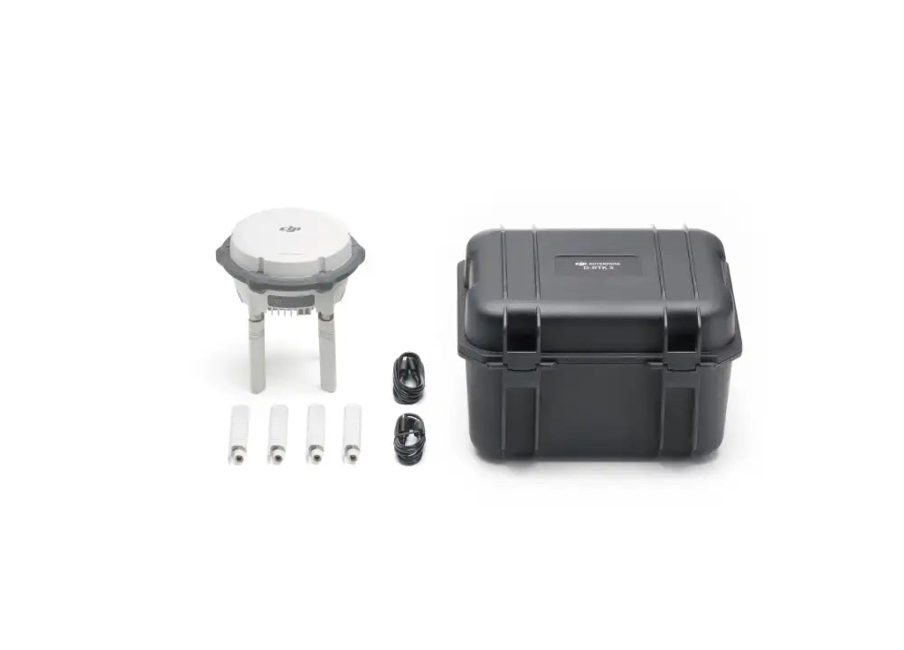 D-RTK 3 Multifunctional Station