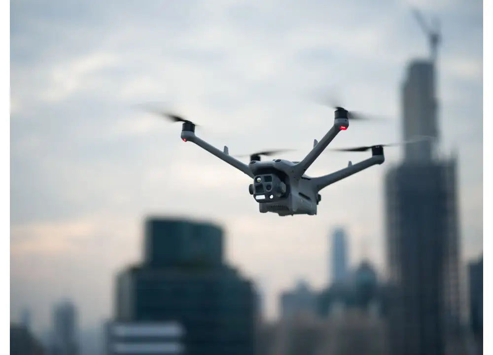 DJI Matrice 4TD - RC Plus 2 Enterprise Combo (inkl. 12 Monate DJI Care Enterprise Plus)