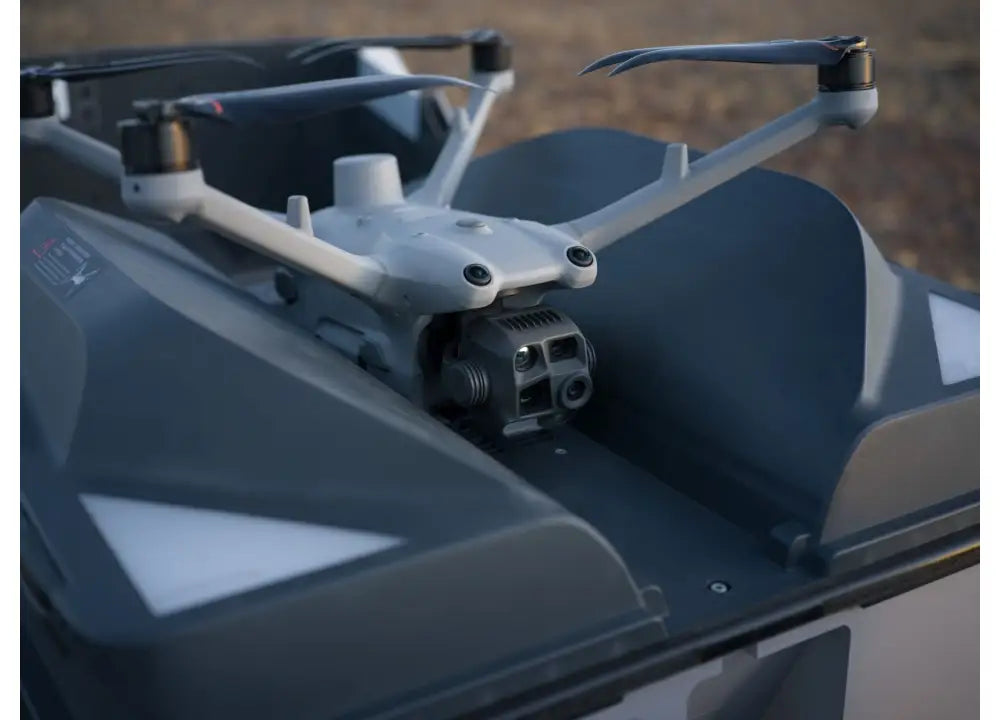 DJI Matrice 4TD - RC Plus 2 Enterprise Combo (inkl. 12 Monate DJI Care Enterprise Plus)
