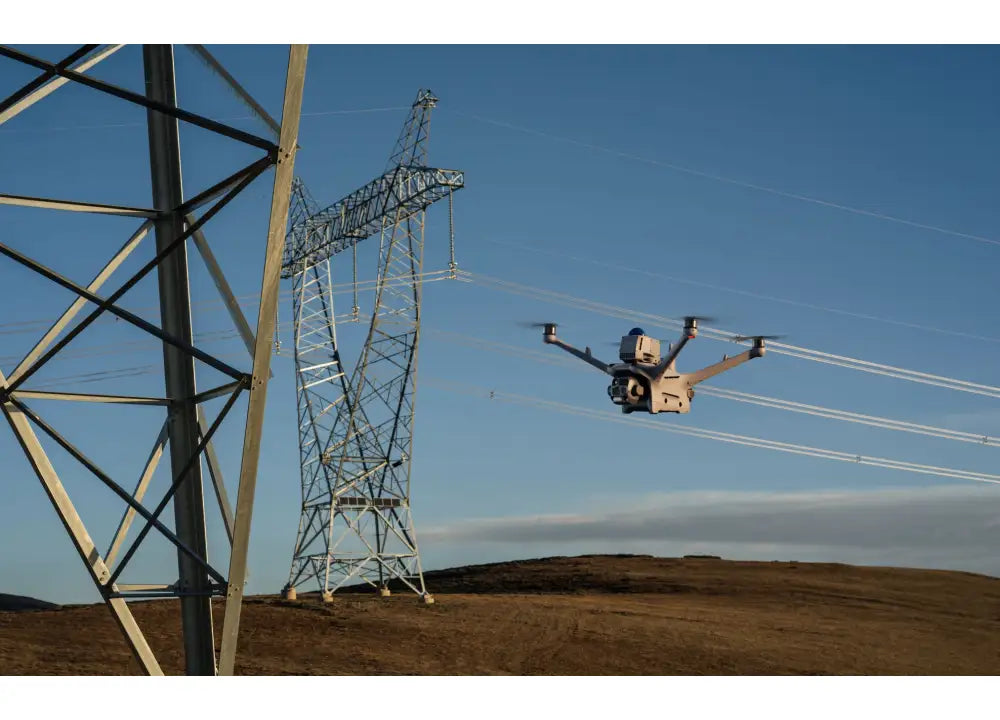 DJI Matrice 4TD - RC Plus 2 Enterprise Combo (inkl. 12 Monate DJI Care Enterprise Plus)