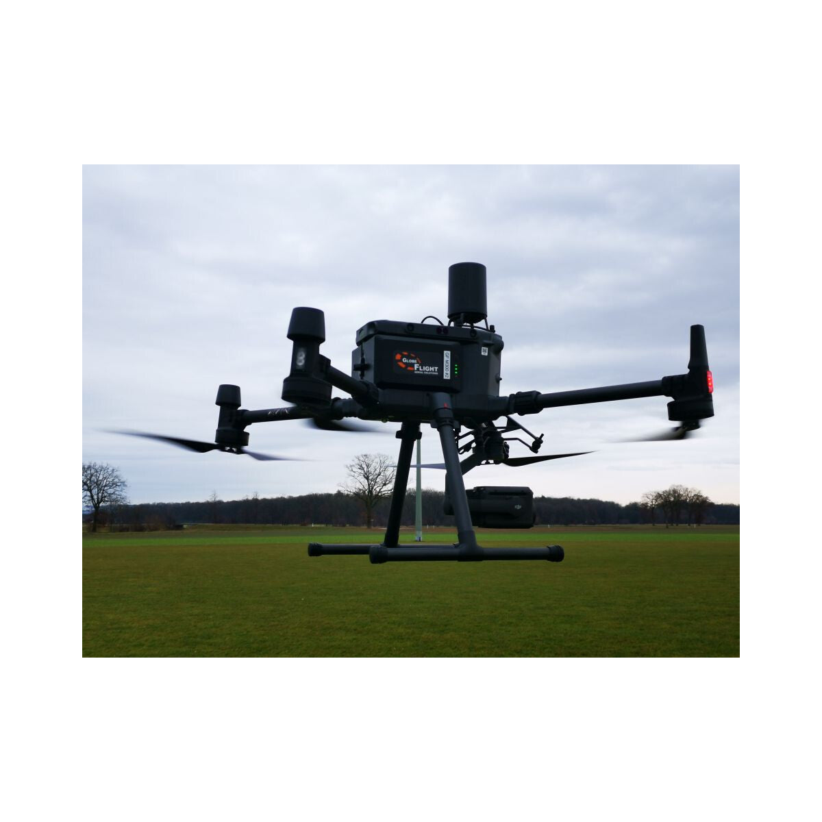 DJI Matrice M300 - CSM-Radar