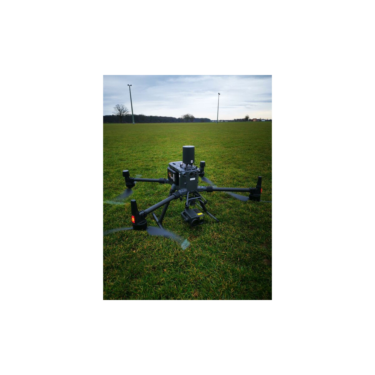 DJI Matrice M300 - CSM-Radar