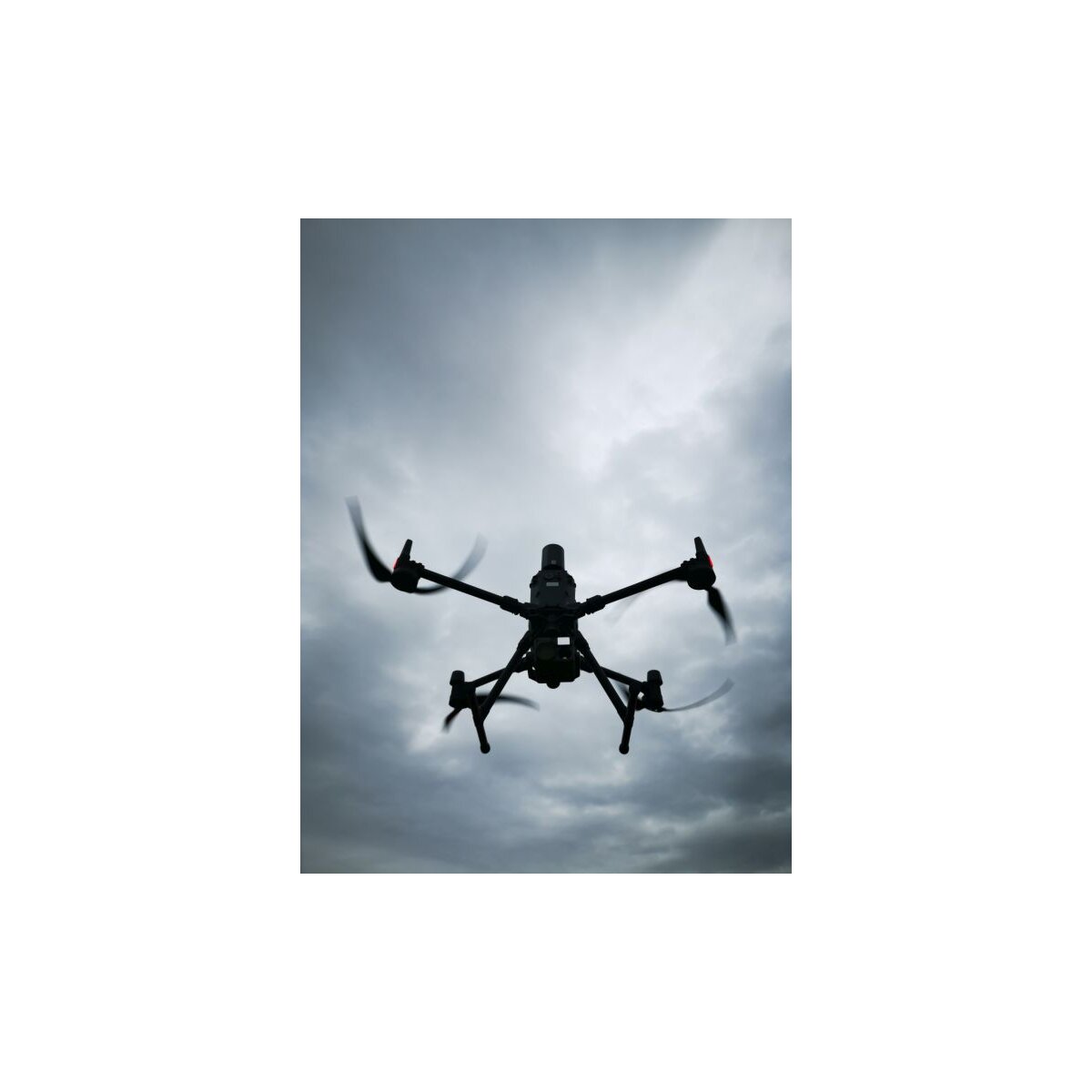 DJI Matrice M300 - CSM-Radar