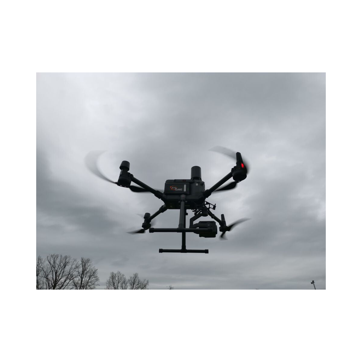 DJI Matrice M300 - CSM-Radar