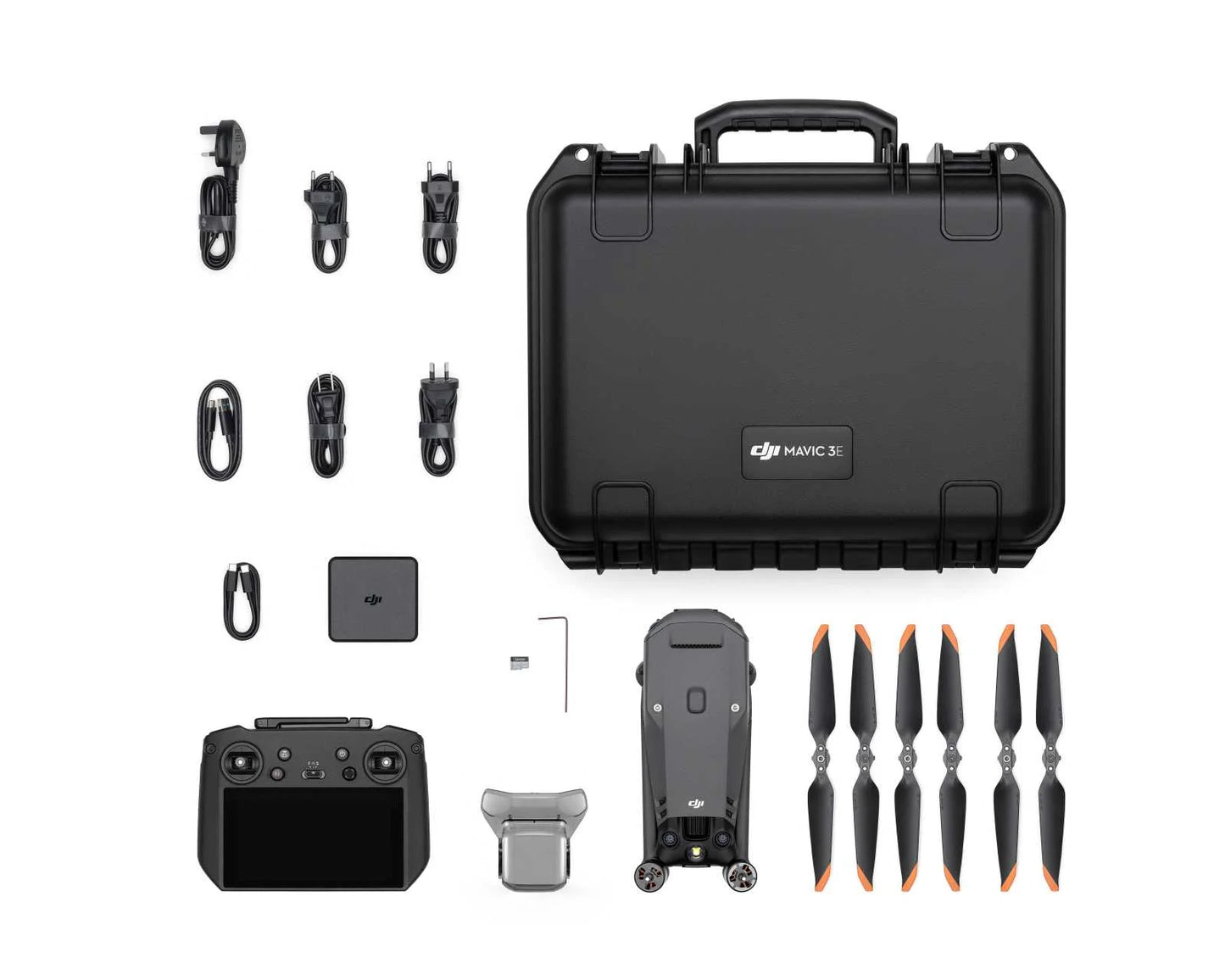 DJI Mavic 3E - C1 (inkl. 12 Monate DJI Care Enterprise Basic, 1x Maintenance)