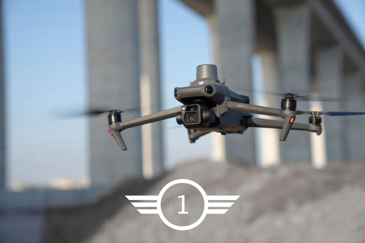 DJI Mavic 3E - C1 (inkl. 12 Monate DJI Care Enterprise Basic, 1x Maintenance)