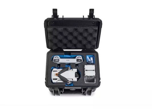 DJI Mini 4 (Pro) - Transportkoffer B&W Typ 2000