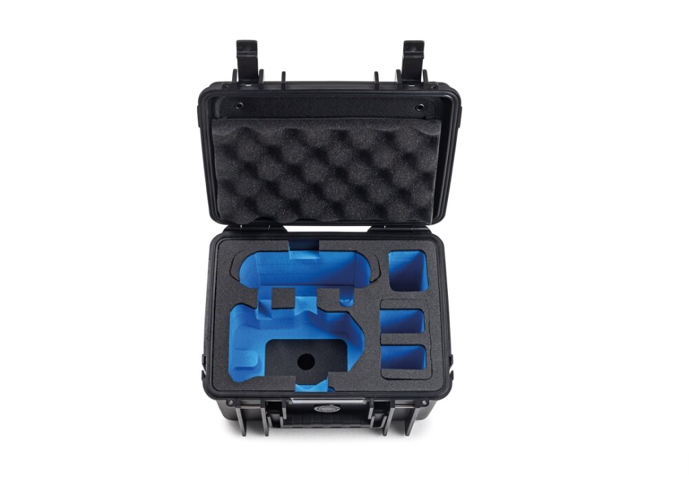 DJI Mini 4 (Pro) - Transportkoffer B&W Typ 2000
