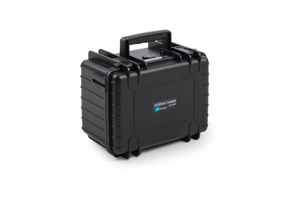 DJI Mini 4 (Pro) - Transportkoffer B&W Typ 2000