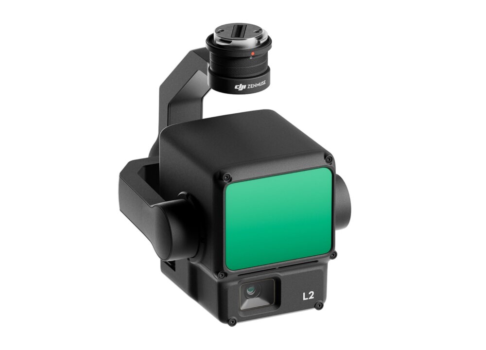 DJI Zenmuse L2 inkl. 24 Monate Care Basic