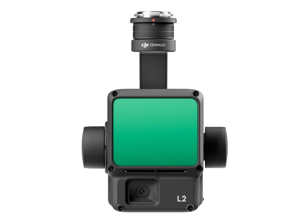 DJI Zenmuse L2 inkl. 24 Monate Care Basic