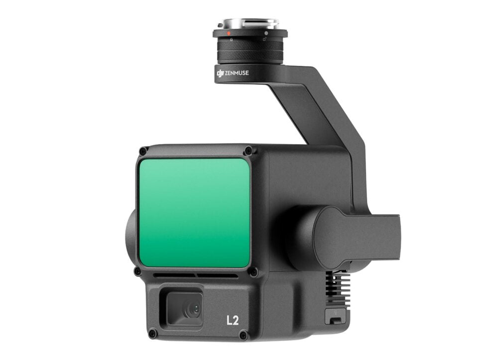 DJI Zenmuse L2 inkl. 24 Monate Care Basic