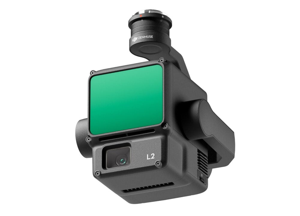 DJI Zenmuse L2 inkl. 24 Monate Care Basic