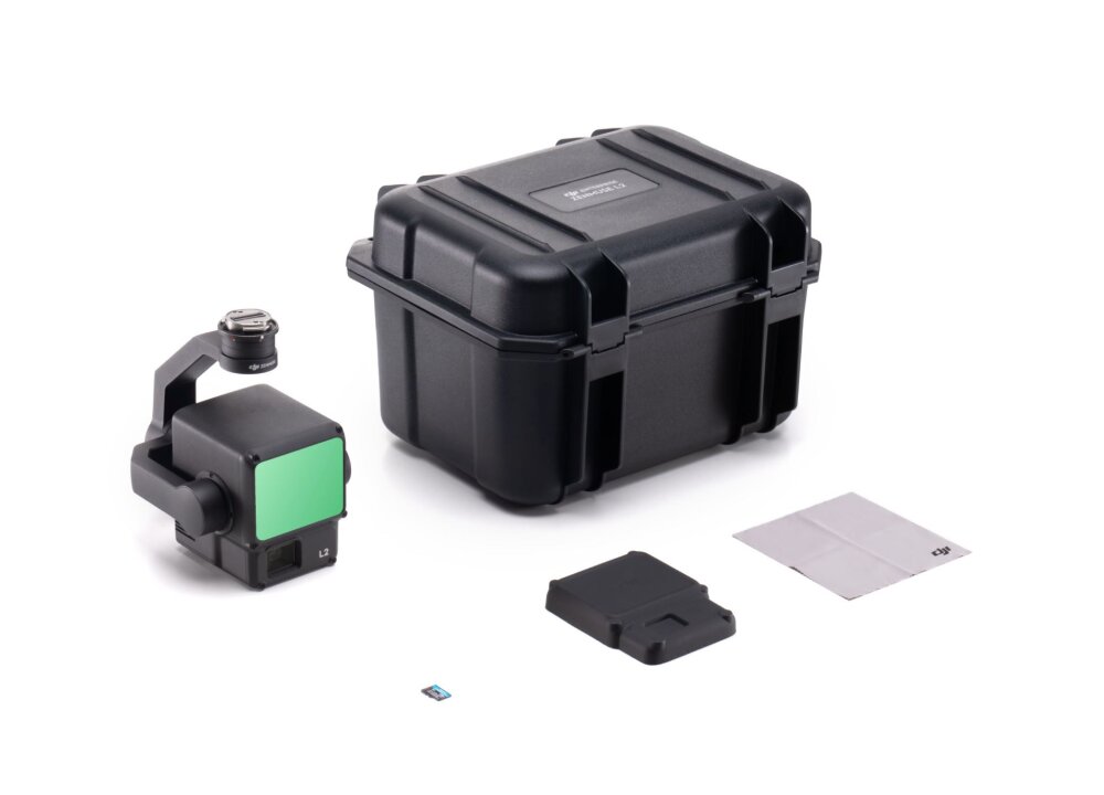 DJI Zenmuse L2 inkl. 24 Monate Care Basic