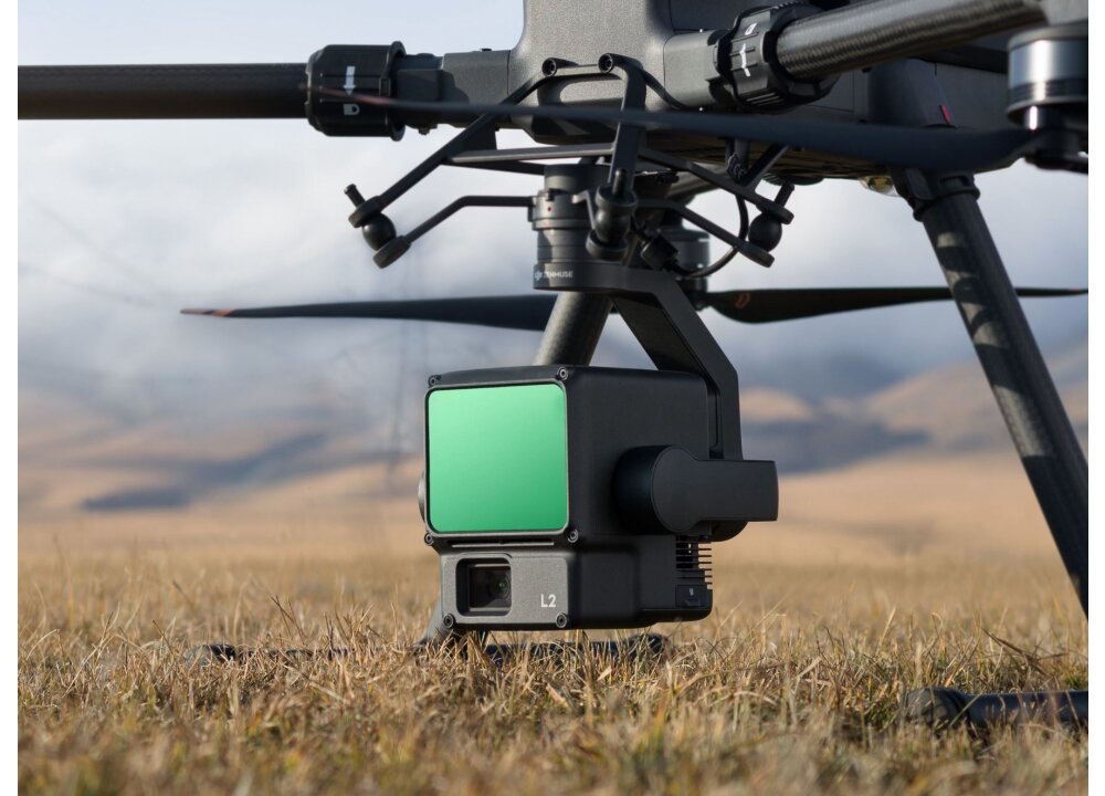 DJI Zenmuse L2 inkl. 24 Monate Care Basic