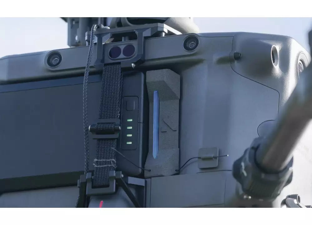 Dronavia - Flugabbruchsystem Kronos für DJI M350