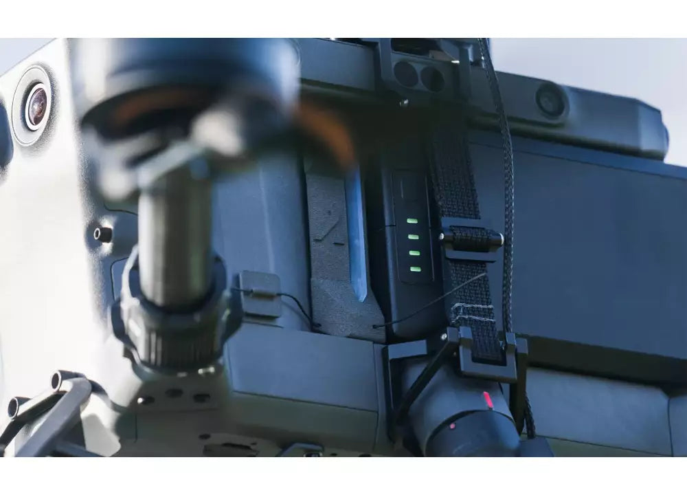 Dronavia - Flugabbruchsystem Kronos für DJI M350