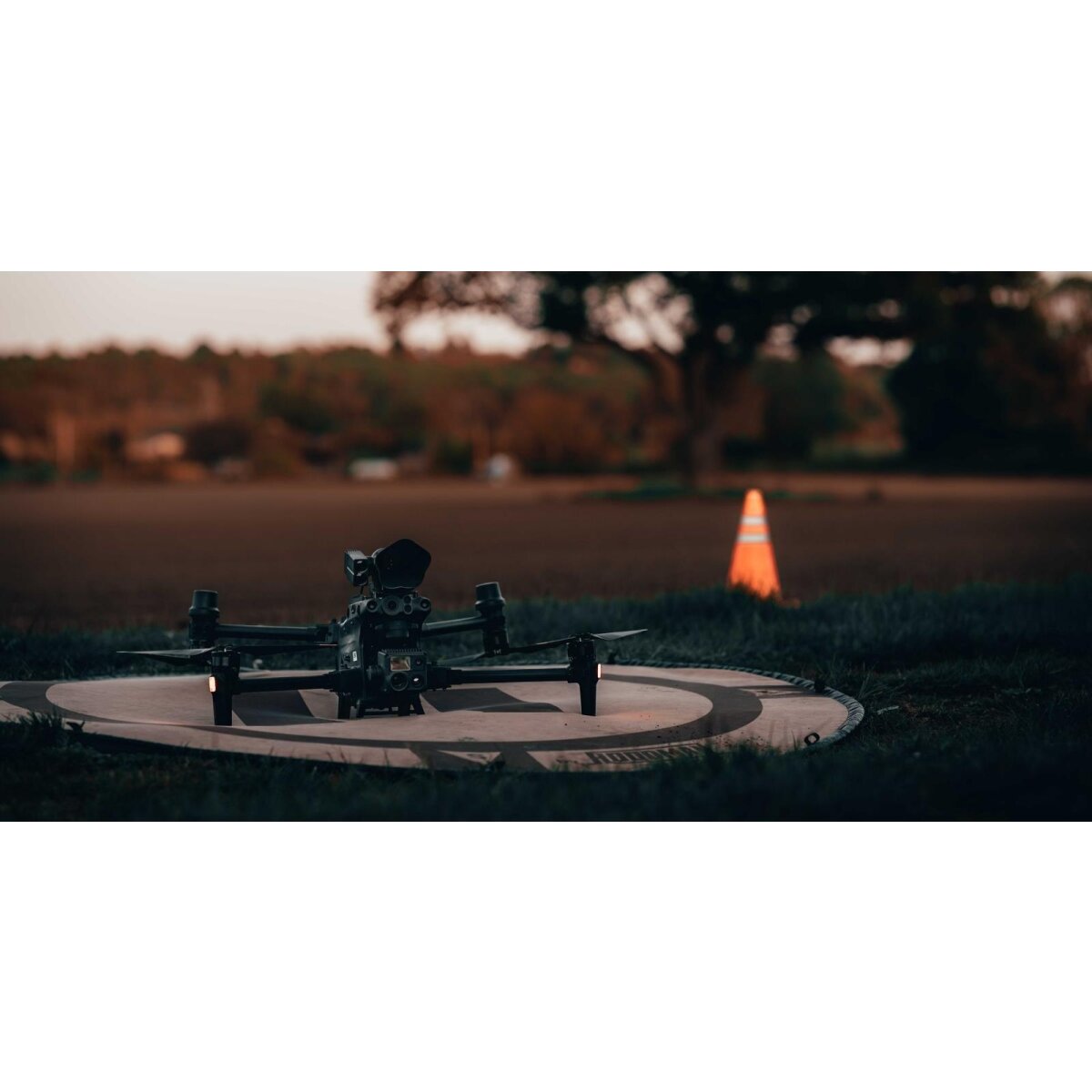 DroneControl - First Responder