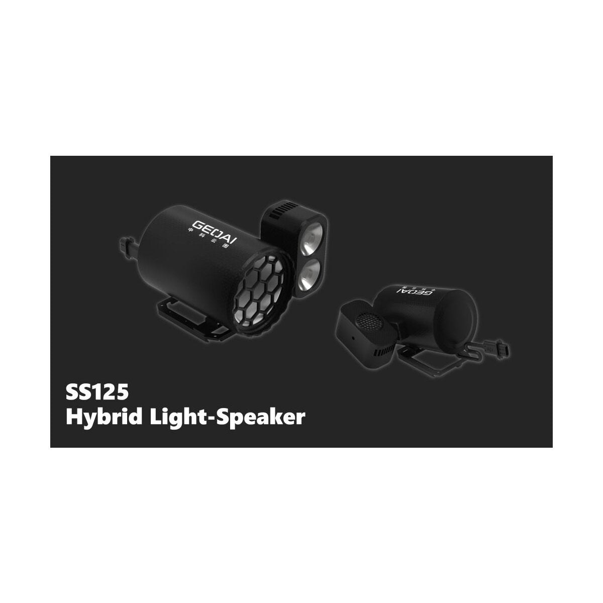 JLIdrone - DJI M30 Serie Integrierter Licht-Lautsprecher SS125