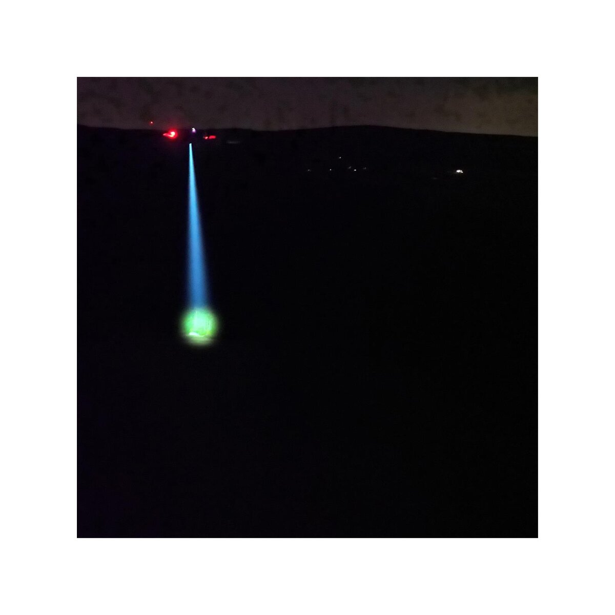 JLIdrone - DJI M300 Hybrid-Scheinwerfer T70