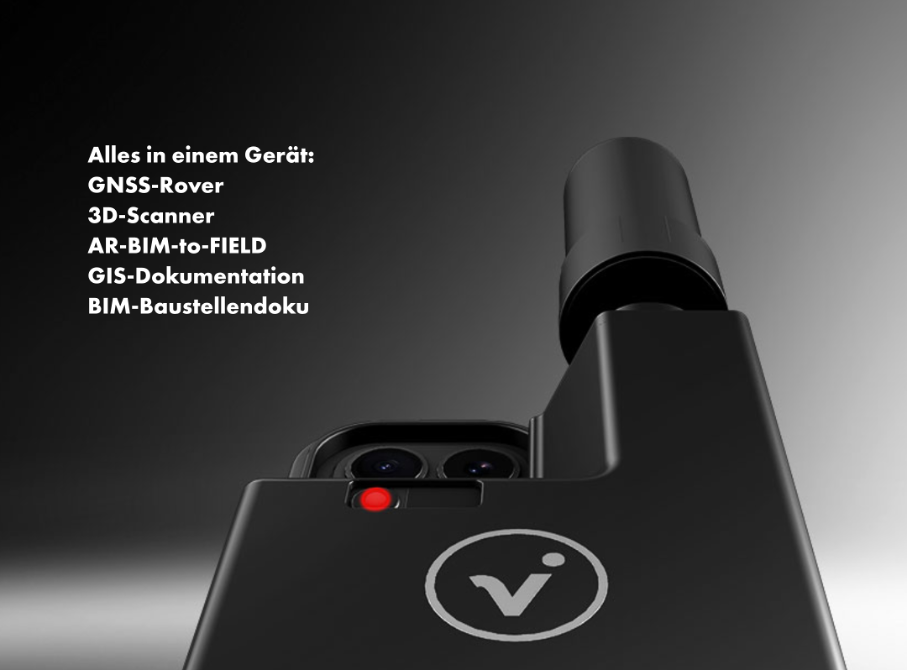 viDoc® Modell 24 inkl. Performance-Antenne