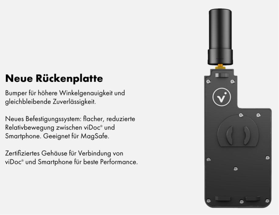 viDoc® Modell 24 inkl. Performance-Antenne