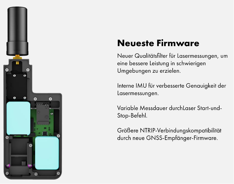viDoc® Modell 24 inkl. Performance-Antenne