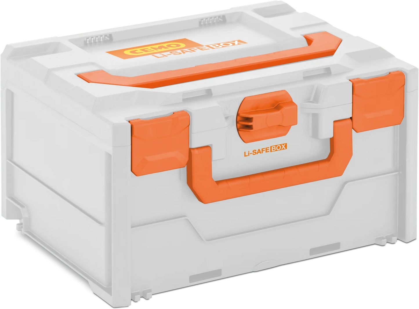 Akku-Systembrandschutzbox Li-SAFE 2-S
