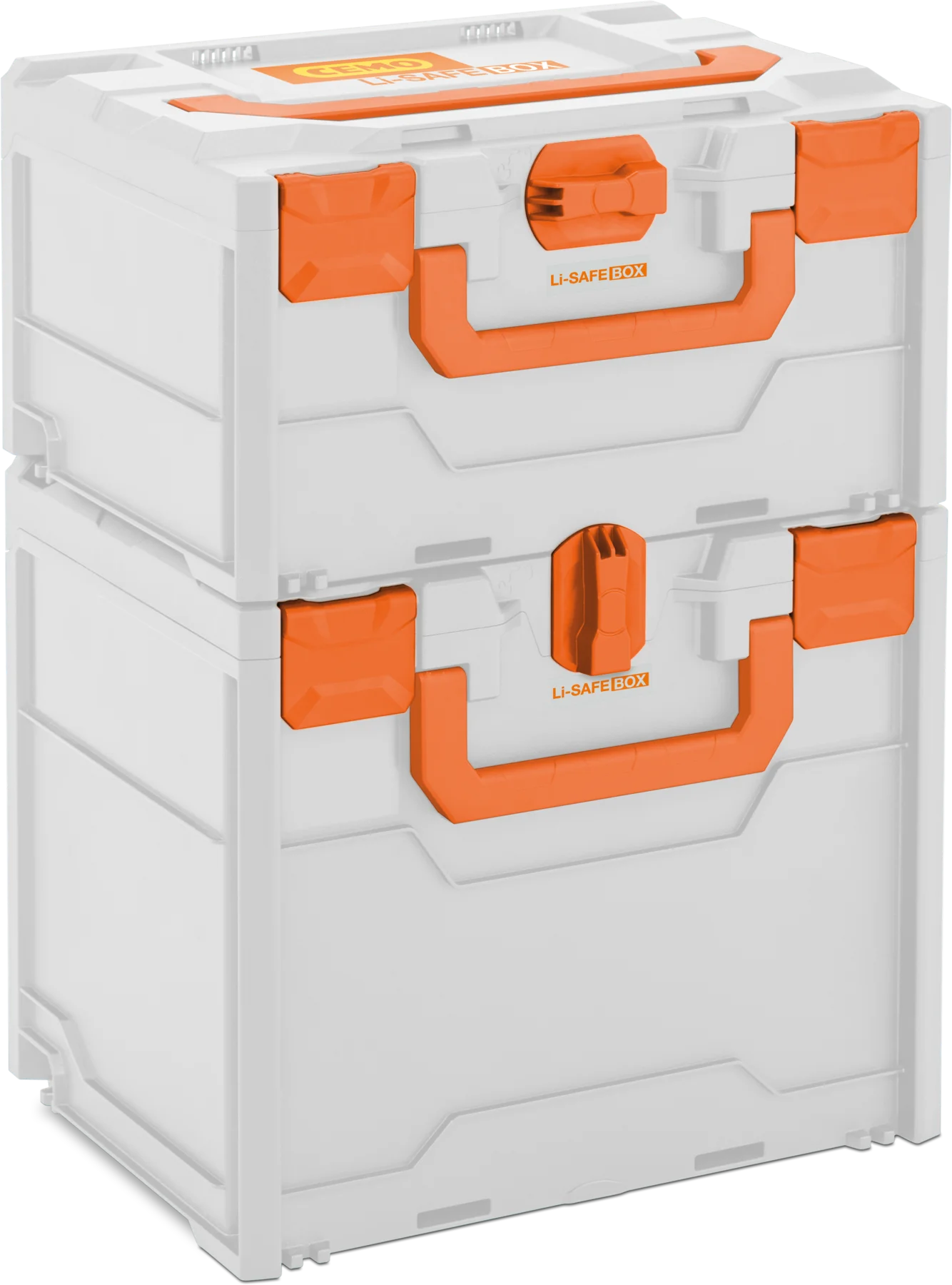 Akku-Systembrandschutzbox Li-SAFE 2-S