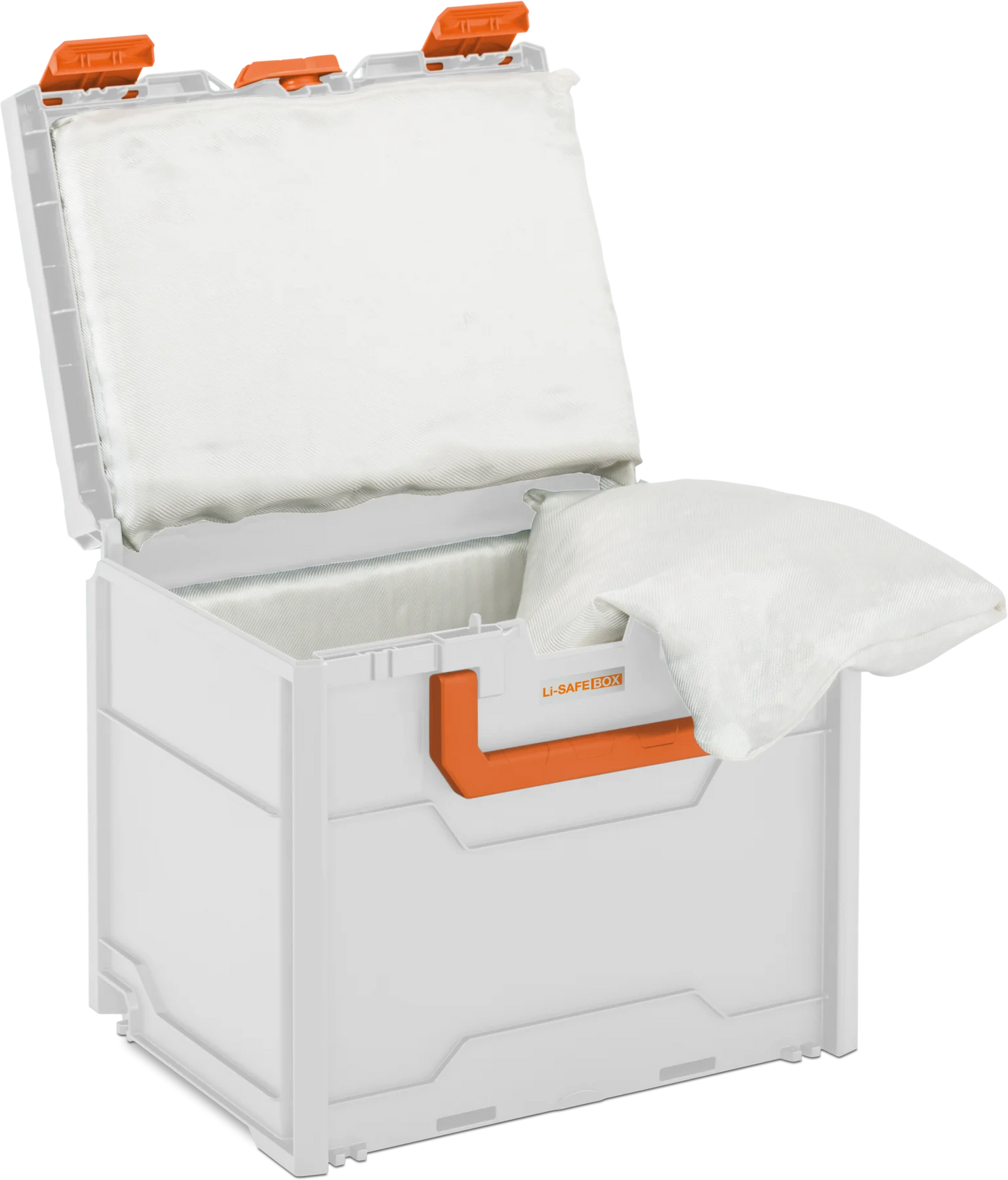 Akku-Systembrandschutzbox Li-SAFE 3-S