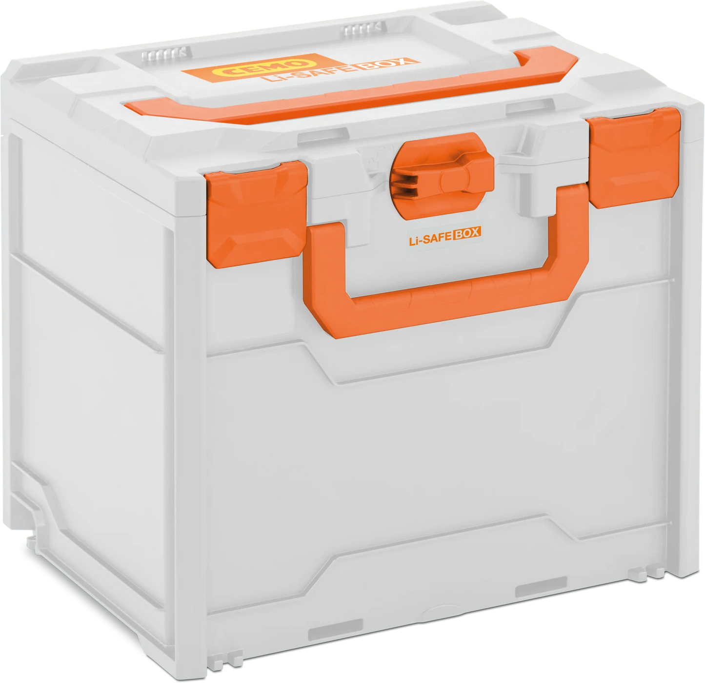 Akku-Systembrandschutzbox Li-SAFE 3-S