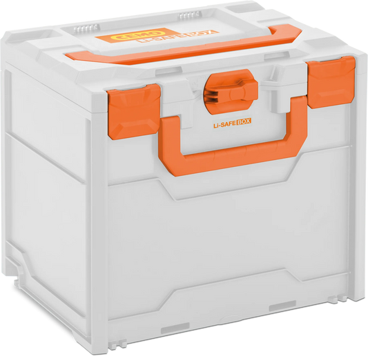 Akku-Systembrandschutzbox Li-SAFE 3-S